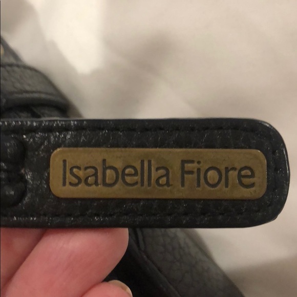 Isabella Fiore Hobo Shoulder Purse - Picture 2 of 3